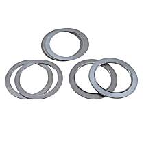 Super Carrier Shim Kit For Ford 10.25
