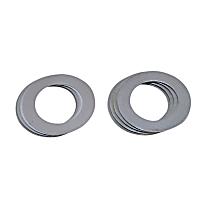 Pinion Depth Shim Kit For Toyota8", Gm 7.5", 8.2" & 12 Bolt Truck