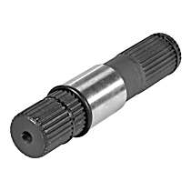 Front, Driver Side, Inner Axle Shaft, 4WD, Chrysler 8.0 in.