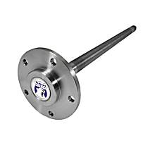 Rear, Driver Side Axle Shaft, 4WD, Chrysler 8.25 in.; C213R/C213RE
