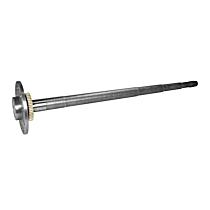 YA C68065489AA Yukon LH Axle for 2011 Chrysler 9.25" ZF Rear, 34.35" Long, 31 Spline, 5 Lug