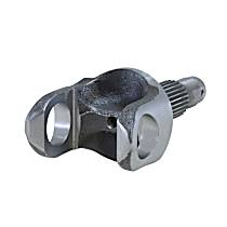 YA D36617 1541H Alloy Replacement Outer Stub Axle For '86-Older Dana 30, 8.72” Long