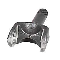 YA D53217 Outer Stub, 05-12 Ford F250/F350 Front, 35 Spline, 7.03" Long, 1480 U/Jnt