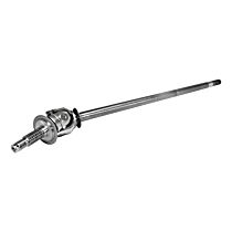 Front, Passenger Side Axle Shaft, 4WD, Dana 30