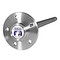 YA F880014 1541H Alloy 5 Lug Rh Rear Axle, Ford 8.8" 95-02 Explorer/01-05 Spt Trac