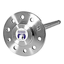 Rear, Passenger Side Axle Shaft, 8.8 in. Ring Gear; 31 Spline; Double Drilled For 12mm or 14mm Wheel Studs; Ford 8.8 In.