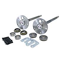 YA FBRONCO-2-31 1541H Alloy Rear Axle Kit For Ford 9" Bronco From '66-'75 With 31 Splines