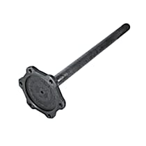 YA G12471491 Yukon 1541H alloy Front RH AWD Stub Axle for '01-'06 GM 8.25" IFS, 19.6" long