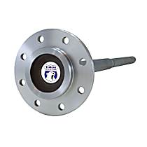 YA G15522070 1541H Alloy 8 Lug Rear Axle For Gm 9.5