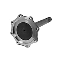 YA G40058313 Yukon Front Right Hand Outer Disconnect Axle, GM 9.25"IFS, 8 Bolt Flange