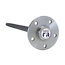 YA M35B-27-RH-L 1541H Alloy Right Hand Rear Axle For '99 & Up Model 35, 27 Spline