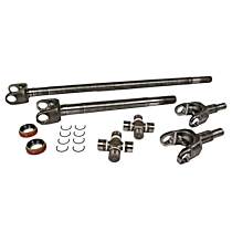 YA W24176 Front, Driver or Passenger Side Axle Assembly - New
