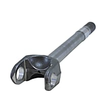 YA W38809 Chromoly Inner Front Axle For Dana 44 Diff, 30 Spline, Lh, 18.31” Long