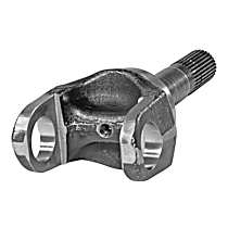 YA W46106 Chromoly Outer Front Axle For Dana 50 & Dana 60, 30 Spline, 9-3/8” Long