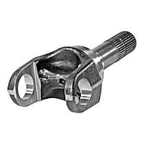 YA W46108 Chromoly Outer Front Axle for Dana 60, 35 Spline, 9.3in. Long