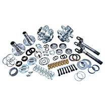YA WU-05 Locking Hub Conversion Kit - Direct Fit, Kit