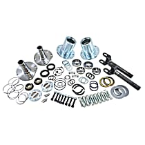 YA WU-09 Locking Hub Conversion Kit - Direct Fit, Kit