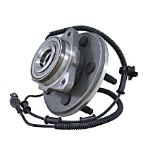 YB U515050 Front Wheel Hub, 5 Lugs