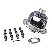 YC D707062 Yukon replacement standard open carrier case for Dana 80, 4.10 & up