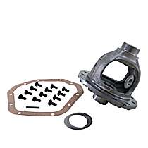 YC D707175 Yukon replacement standard open carrier case for Dana 60, 4.56 & up