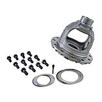 YC D707212 Yukon replacement standard open carrier case for Dana 60, 4.10 & down