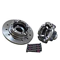 YC DS135-04 Yukon replacement case for Dana S135, fits 4.78-5.38 ratios