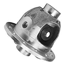 YC T34010 Yukon Standard Open Carrier Case, Toyota 8.4 12 Bolt Rear, Bare w/o Internal Gears