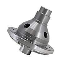YDGF9-28-SM 9" Ford Trac-Loc with 28 Spline; Limited Slip; Smooth - 2 Preload Springs