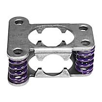 YDG-SPRK29590 Yukon Dura Grip Replacement 400lbs Spring Kit With Preload Plates, GM 8.5, 12P, 12T, Ford 8.8
