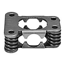 YDG-SPRK29591 Dura Grip Replacement 800lbs Spring Kit With Preload Plates, GM 8.5, 12P, 12T, Ford 8.8