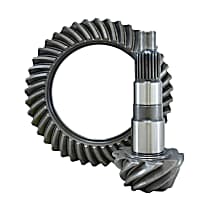 YG D44R-411R Yukon high performance ring & pinion set, Dana 44 front, reverse rotation, 4.11
