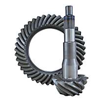 YG F10.25-513L High performance Yukon Ring & Pinion gear set for Ford 10.25" in a 5.13 ratio