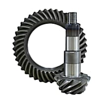 YG GM8.25-456R Yukon high performance ring & pinion set, GM 8.25" IFS reverse rotation, 4.56