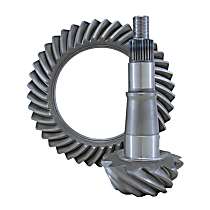 High Performance Ring & Pinion Set, Gm 9.76", 2014 & Up, 3.42 Ratio