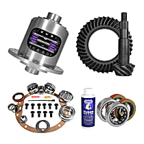 YGK2337 Yukon Muscle Car Limited Slip & Re-Gear Kit for GM 8.5in., 28 spline, 3.73 ratio