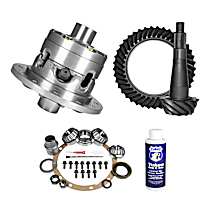 YGK2346 Yukon Muscle Car Limited Slip & Re-Gear Kit, Chrysler 8.75in., 29 spln, 3.73 ratio