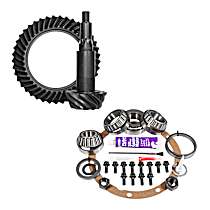 YGK2347 Yukon Muscle Car Re-Gear Kit for Chrysler 8.75in. diff, 10 spline, 3.23 ratio