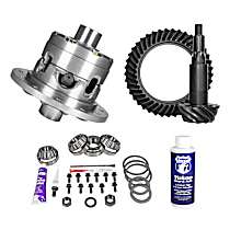 YGK2349 Yukon Muscle Car Limited Slip & Re-Gear Kit, Chrysler 8.75in., 10 spln, 3.23 ratio