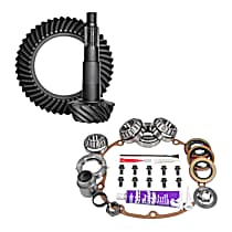 YGK2357 Yukon Muscle Car Re-Gear Kit, GM 8.2in. Buick/Olds/Pontiac, 27 spline, 3.73 ratio