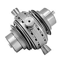 YGLR2.5-16 Grizzly Locker for 2.5 ton Rockwell with 16 spline axles