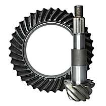 4.63 Ratio ring & pinion set for Nissan H233B rear,