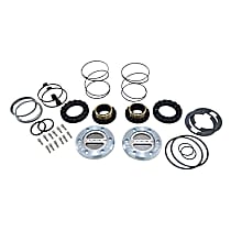 YHC70001 Hardcore Locking Hub, Dana 60, 35-Spline, 79-91 Gm/78-97 Ford/79-93 Dodge