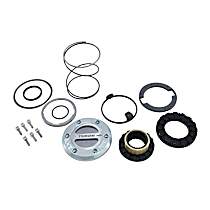 YHC71008 Hardcore Locking Hub, Dana 60, ‘94-‘99 Dodge W/Spin Free Kit 1 Side Only