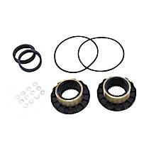 YHC73003 Hardcore Locking Hub 35-Spline Driver
