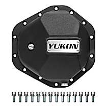 YHCC-GM14T-M Yukon Nodular Iron Cover for GM14T with 8mm Cover Bolts