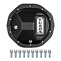YHCC-GM8.5-M Yukon Rear Nodular Iron Cover for 8.5" GM with 8mm Cover Bolts
