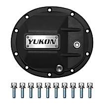 YHCC-M35 Yukon Hardcore Differential Cover for Model 35 Differentials