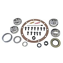 YK C8.75-C Yukon Master Overhaul Kit, Chrysler 8.75" #89 housing w/LM104912/49 carrier BRG