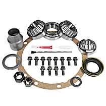 YK C8.75-F Yukon Master Overhaul Kit, Chrysler 8.75" #89 housing w/25520/90 diff bearings