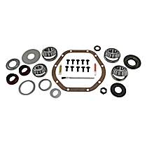 YK D44 Yukon Master Overhaul Kit, Dana 44 standard rotation front diff, 30 spline